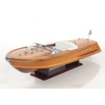 B176 Riva Ariston Speed Boat Model 
